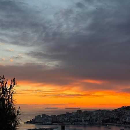 Cimi Apartments Sarande Exterior photo