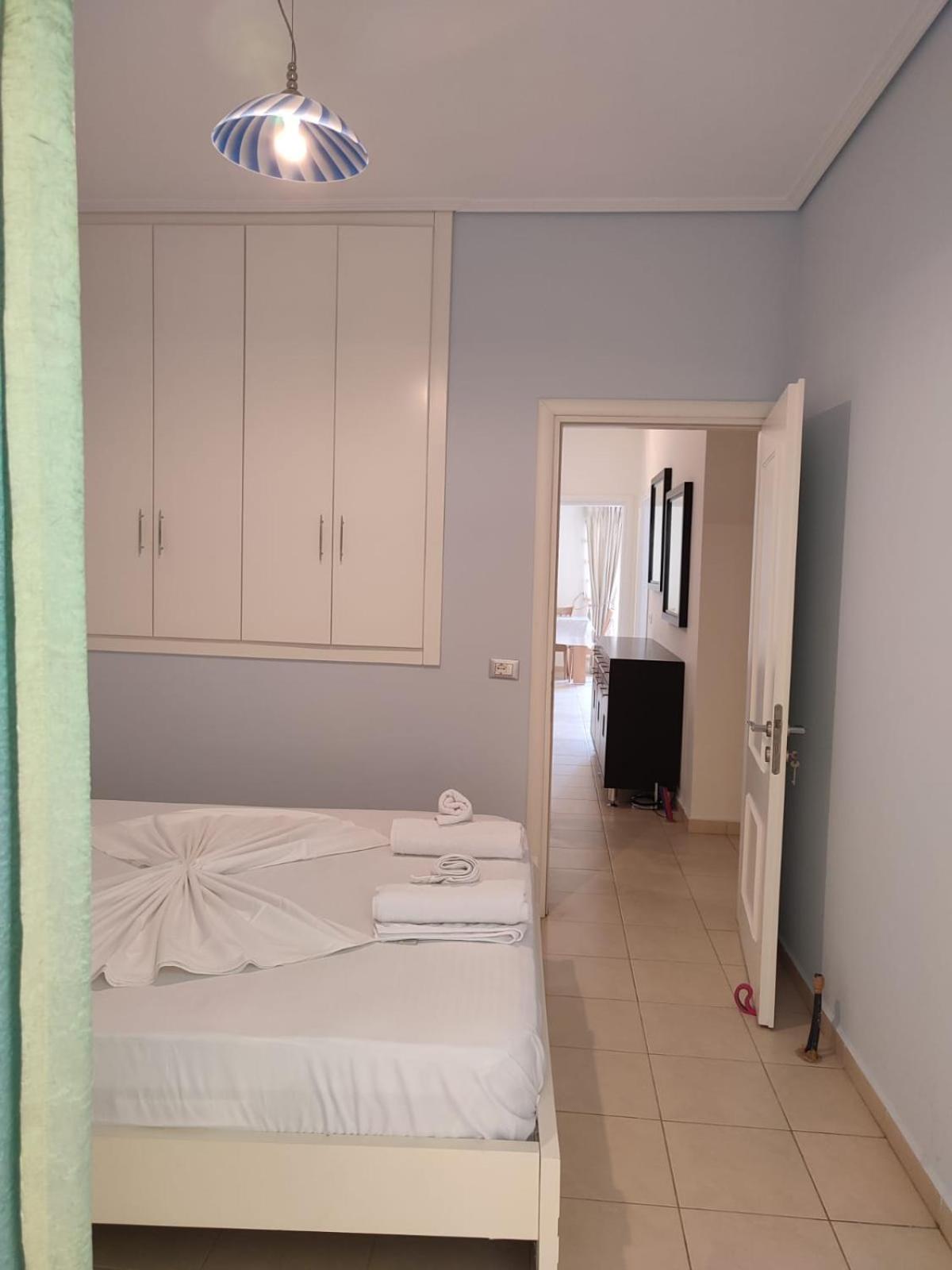 Cimi Apartments Sarande Exterior photo