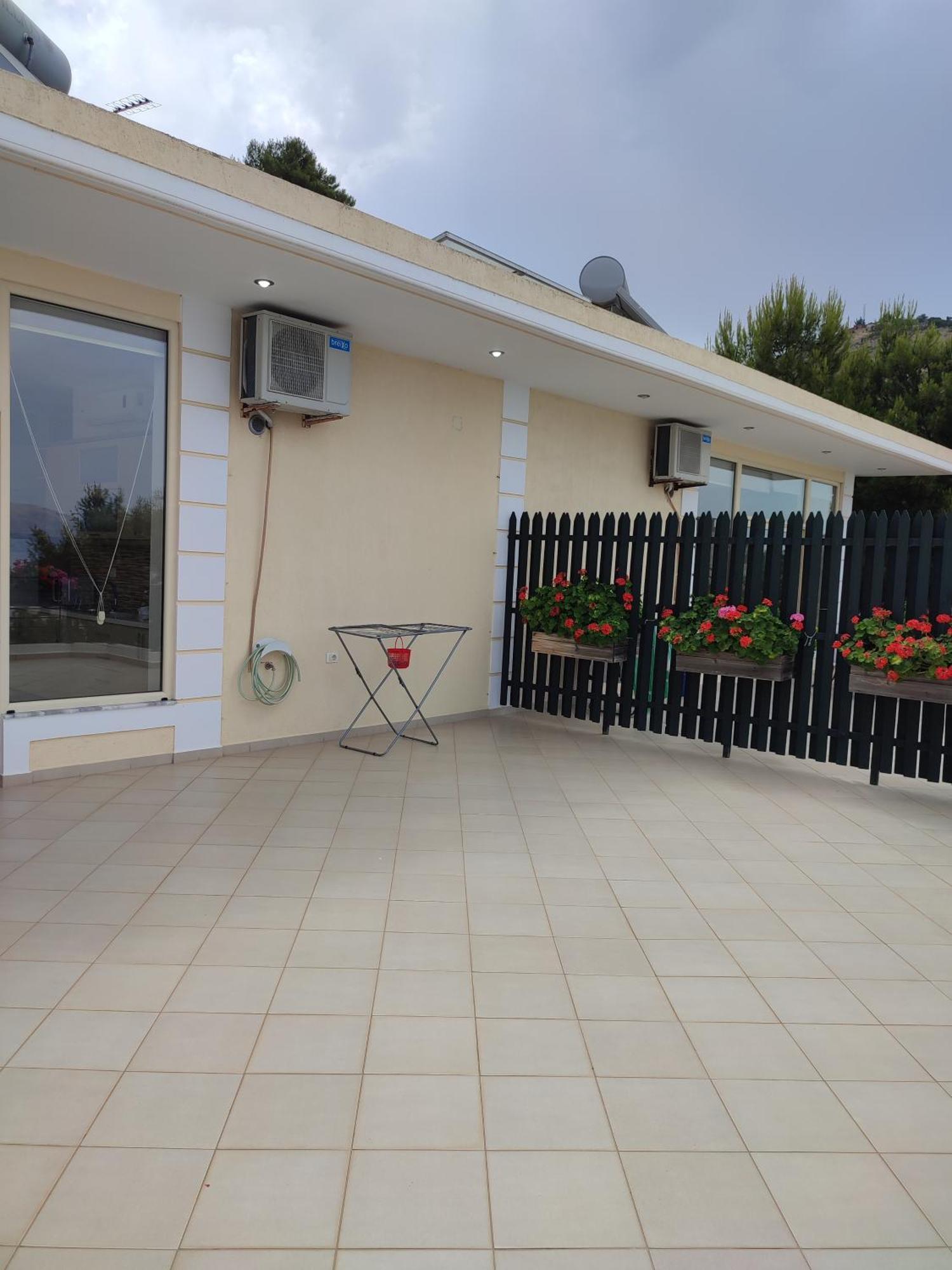 Cimi Apartments Sarande Exterior photo