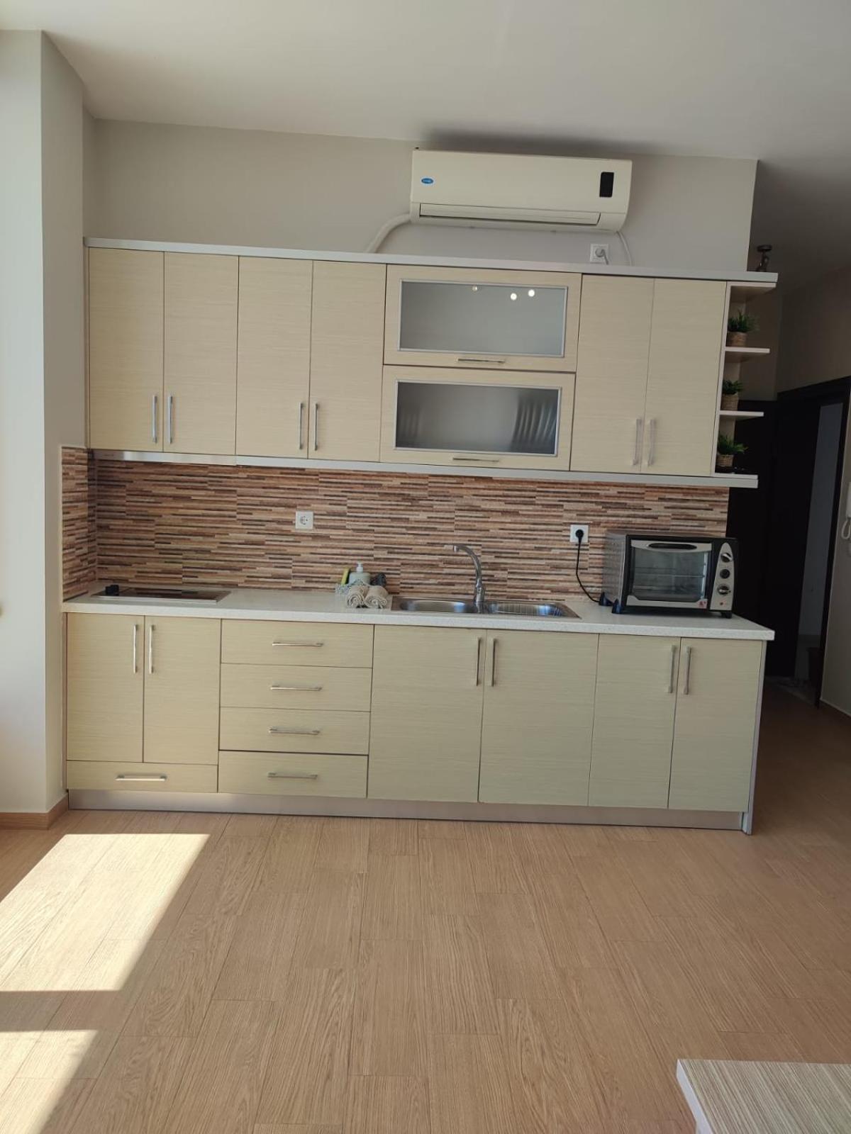 Cimi Apartments Sarande Exterior photo
