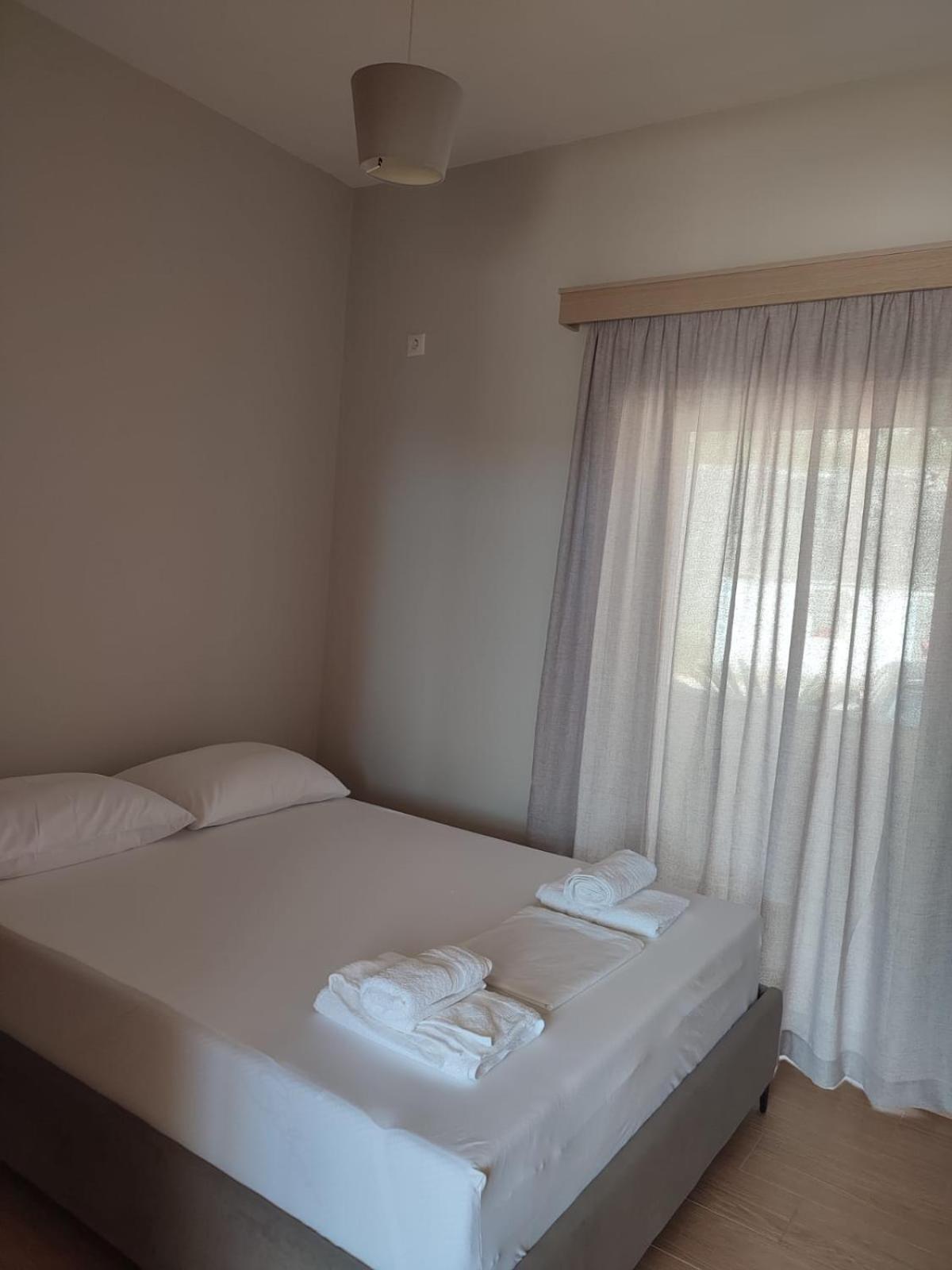 Cimi Apartments Sarande Exterior photo